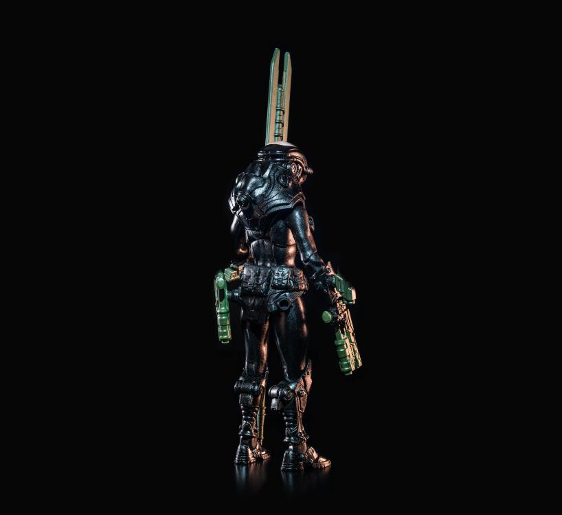 Cosmic Legions T.U.5.C.C. Engineer Figure (In Stock)
