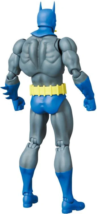 MAFEX No.215 Batman: Knightfall Batman (Knight Crusader) Action Figure (In Stock)
