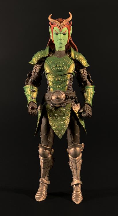 (Pre-Order) Mythic Legions Tactics: War of the Aetherblade Male Elf Deluxe Legion Builder Figure