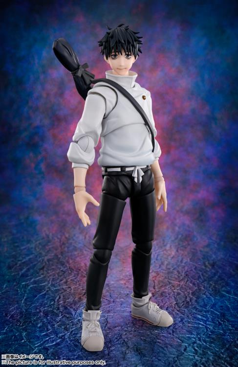 Jujutsu Kaisen: The Movie S.H.Figuarts Yuta Okkotsu (In Stock)