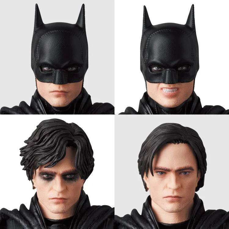The Batman MAFEX No.188 Batman Action Figure (Reissue)