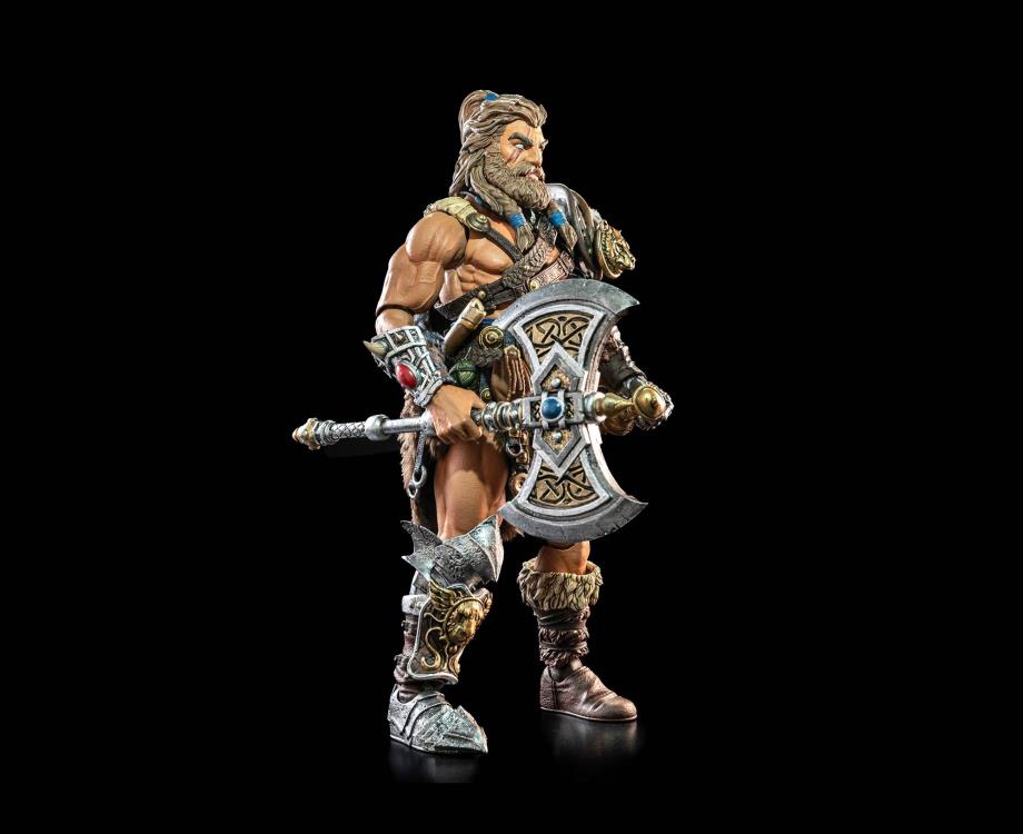 (Pre-Order) Mythic Legions: Rising Sons Attlus the Conqueror 2 Figure