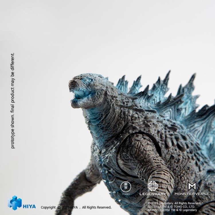 Hiya Toys Godzilla vs. Kong Heat Ray Godzilla Action Figure (In Stock)