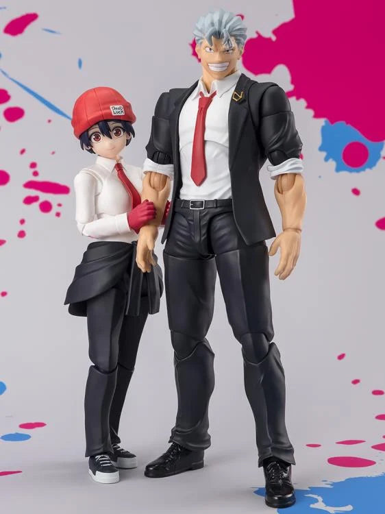 Undead Unluck S.H.Figuarts Fuuko Izumo Action Figure (In Stock)