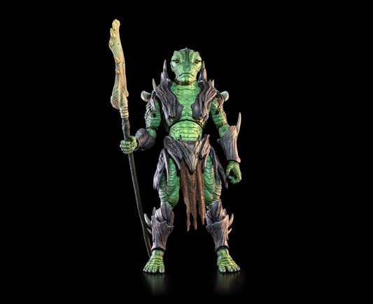 (Pre-Order) Cosmic Legions: OxKrewe: Book One, Thraxxon - Thraxxian Scout Figure