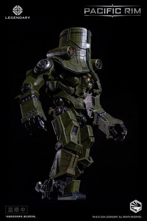 Infinity Studio Pacific Rim Heavy Mecha Cherno Alpha Action Figure 35 cm Action Figure (In Stock) (Copy)