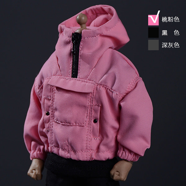 Jackets for 1/12 6 inch figure