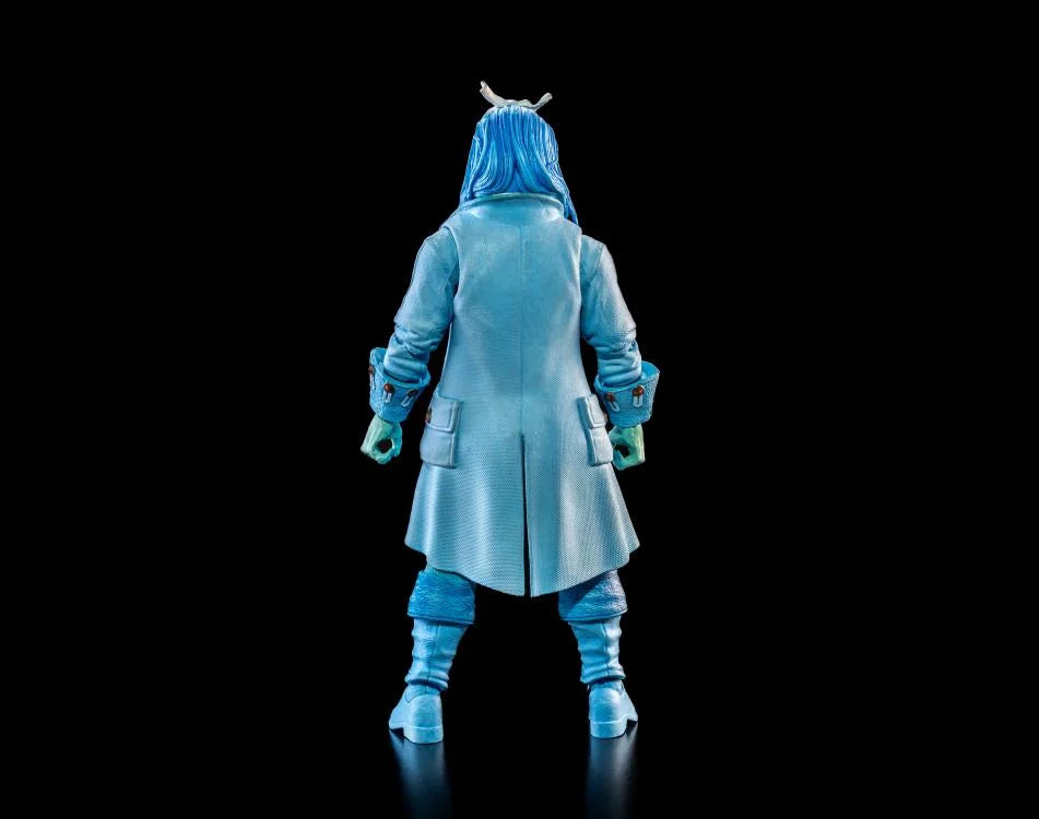 Retailer Appreciation Figura Obscura The Ghost of Jacob Marley (Haunted Blue Ver.) Figure (In Stock)