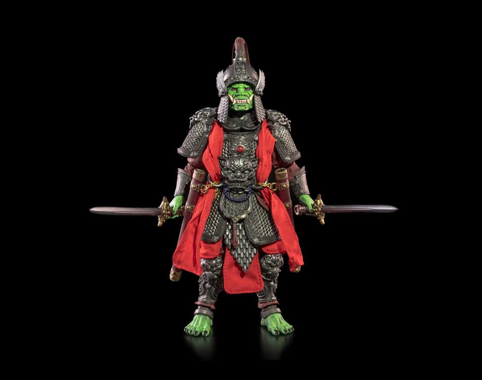 (Pre-Order) Mythic Legions: Rising Sons Yoshanai Kari Figure