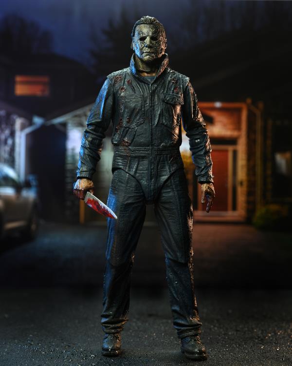 Ultimate michael myers store figure