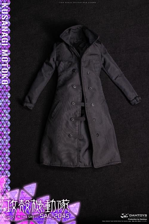(Pre-Order) Damtoys DMS042 1/6 Scale Ghost in the Shell SAC_2045 Motoko Kusanagi