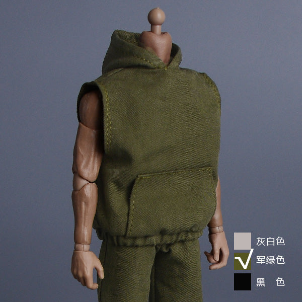 Cloth for 1/12 6 inch figure
