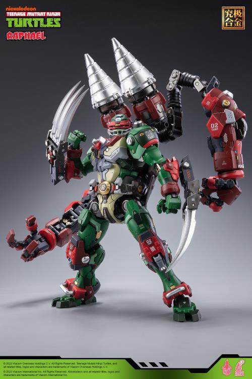 Teenage Mutant Ninja Turtles HB0013 Raphael Figure (In Stock)