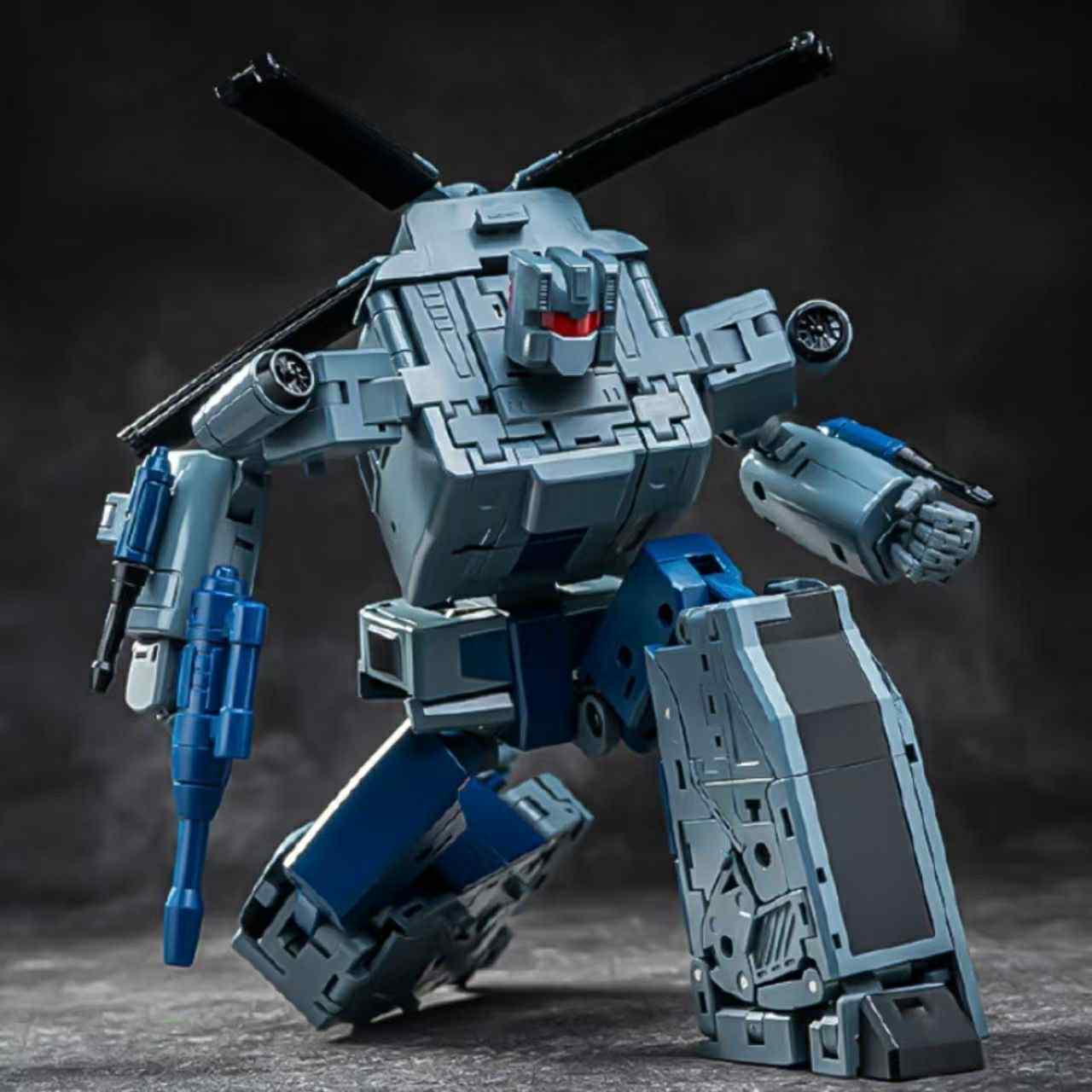 (Pre-Order) MAGIC SQUARE MS-06 Tornado (Masterpiece)