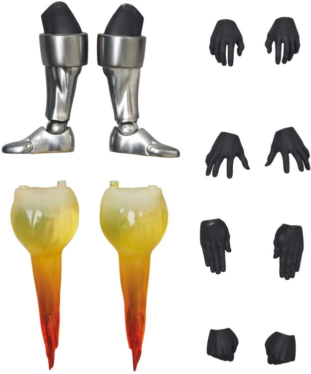 The Return of Superman MAFEX No.150 Superman Action Figure