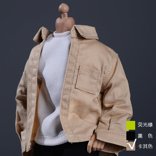 Jacket for 1/12 6 inch figure