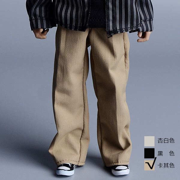 Pants for 1/12 6 inch figure