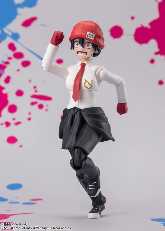 Undead Unluck S.H.Figuarts Fuuko Izumo Action Figure (In Stock)