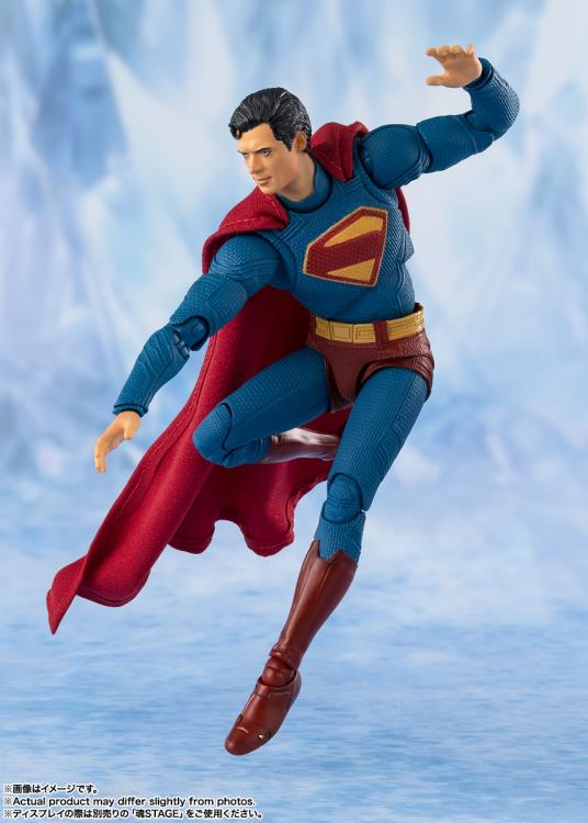 (Pre-Order) Bandai S.H.Figuarts Superman