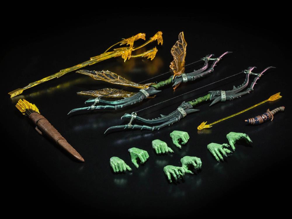 Mythic Legions: Poxxus Poxxus Deluxe Figure (In Stock)