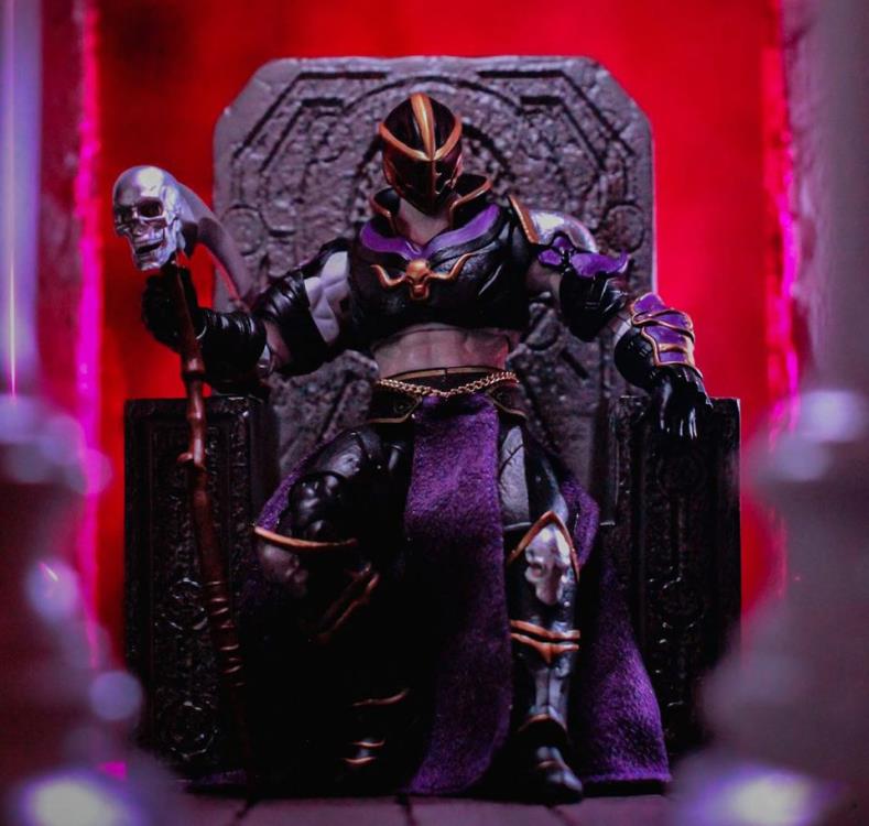 (Pre-Order) Almighty Legends Azrael 1/12 Scale Action Figure