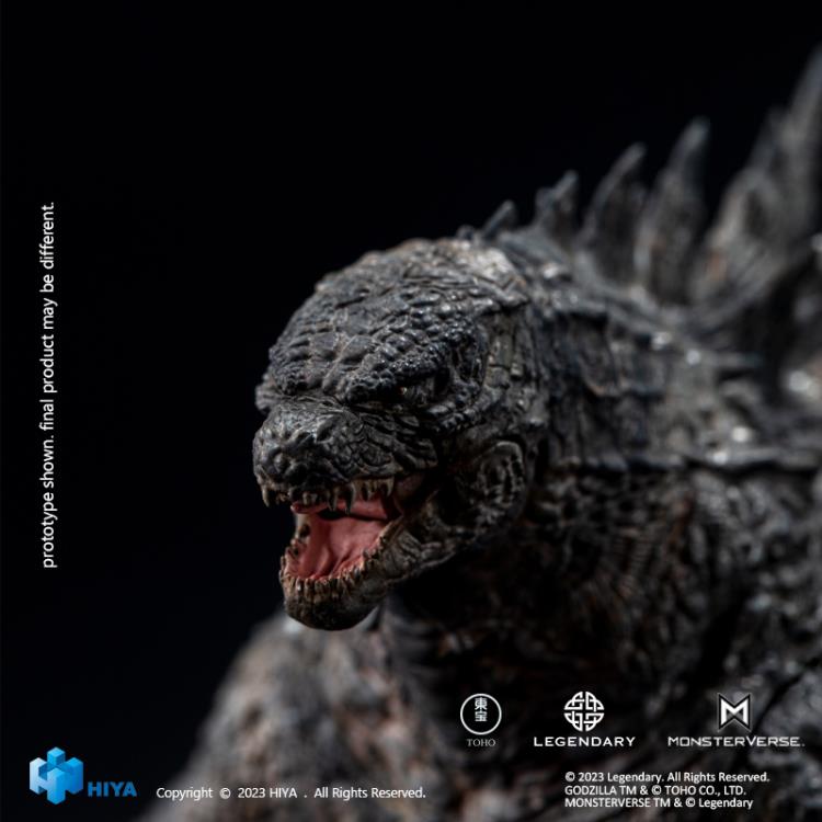 Hiya Toys Godzilla: King of the Monsters Godzilla Action Figure (In Stock)