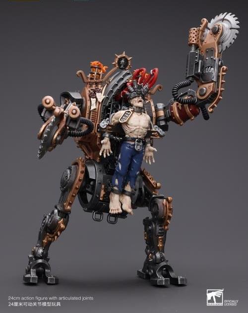 Warhammer 40k Adepta Sororitas Penitent Engine 1/18 Scale Action Figure (In Stock)