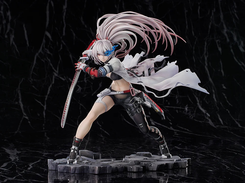 (Pre-Order) Punishing: Gray Raven Lucia: Crimson Weave 1/7 Scale Figure
