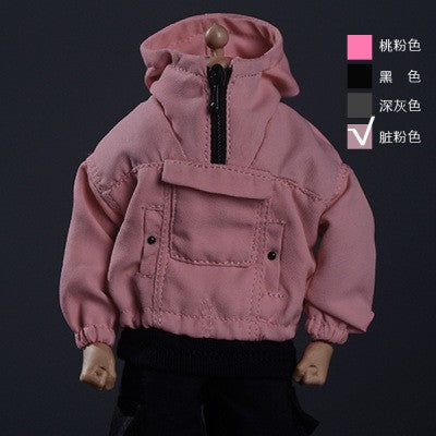 Jackets for 1/12 6 inch figure
