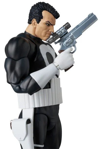(Pre-Order) Marvel Comics MAFEX No.136 The Punisher Action Figure