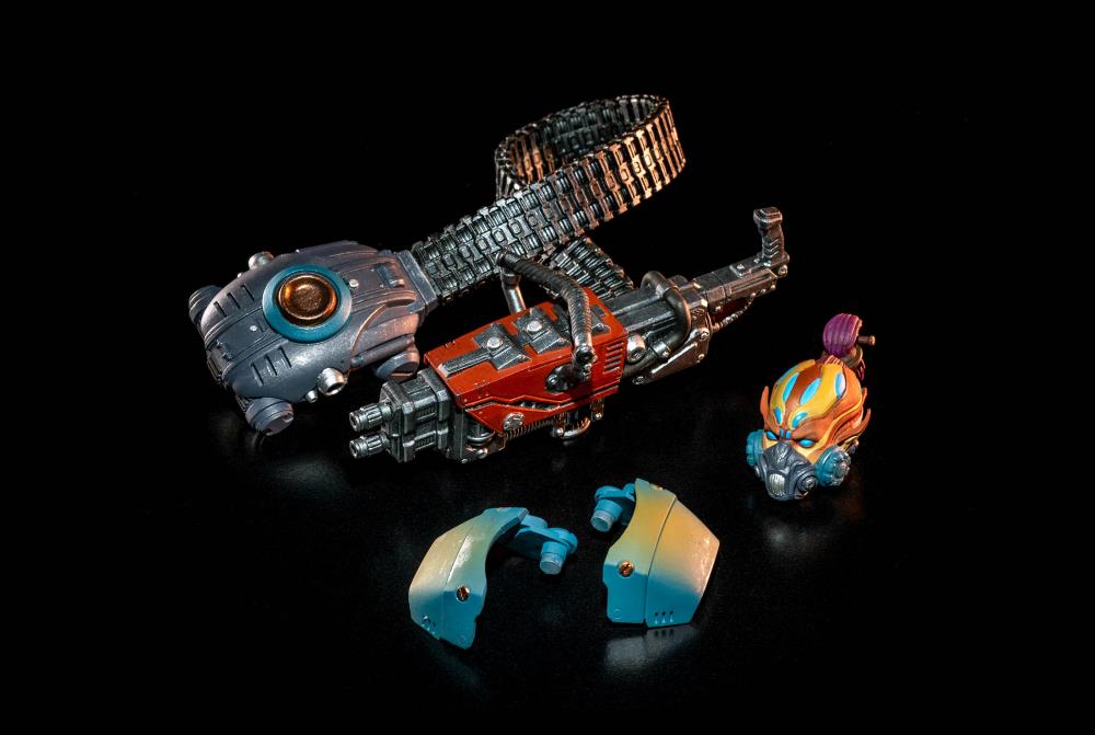Cosmic Legions Vorgga Figure (In Stock)