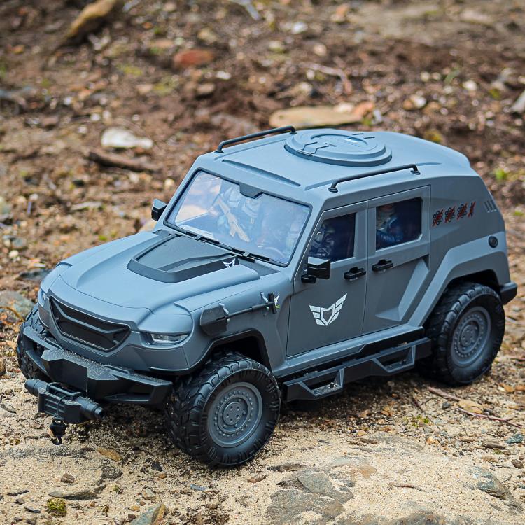 (Pre-Order) Action Force Vanguard (Stealth Gray Ver.) 1/12 Scale Vehicle