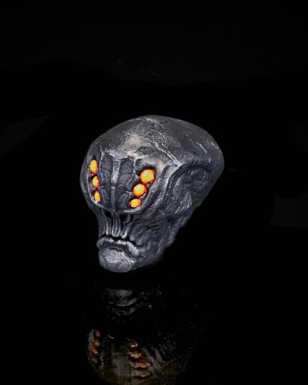 Cosmic Legions: T.U.5.C.C. Sentry Figure (In Stock)
