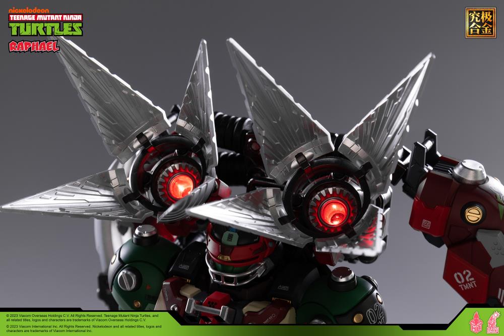 Teenage Mutant Ninja Turtles HB0013 Raphael Figure (In Stock)