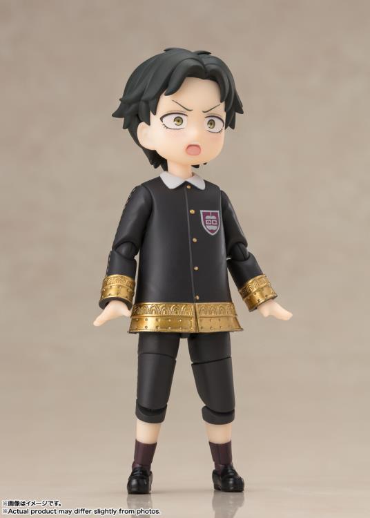 Spy x Family S.H.Figuarts Damian Desmond (In Stock)
