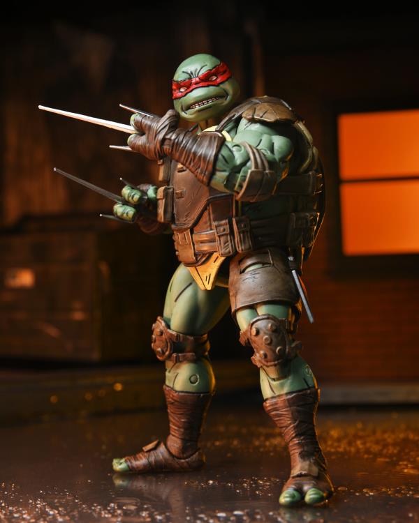 (Pre-Order) Neca Teenage Mutant Ninja Turtles: The Last Ronin Ultimate Raphael