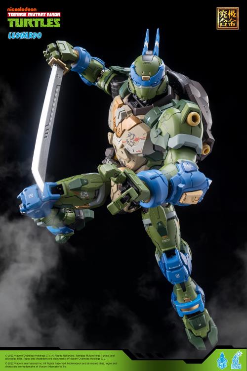 Teenage Mutant Ninja Turtles HB0012 Leonardo Figure (In Stock)