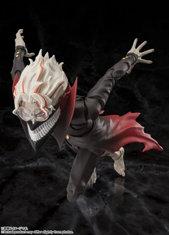 (Pre-Order) S.H.Figuarts Okarun (transformation)