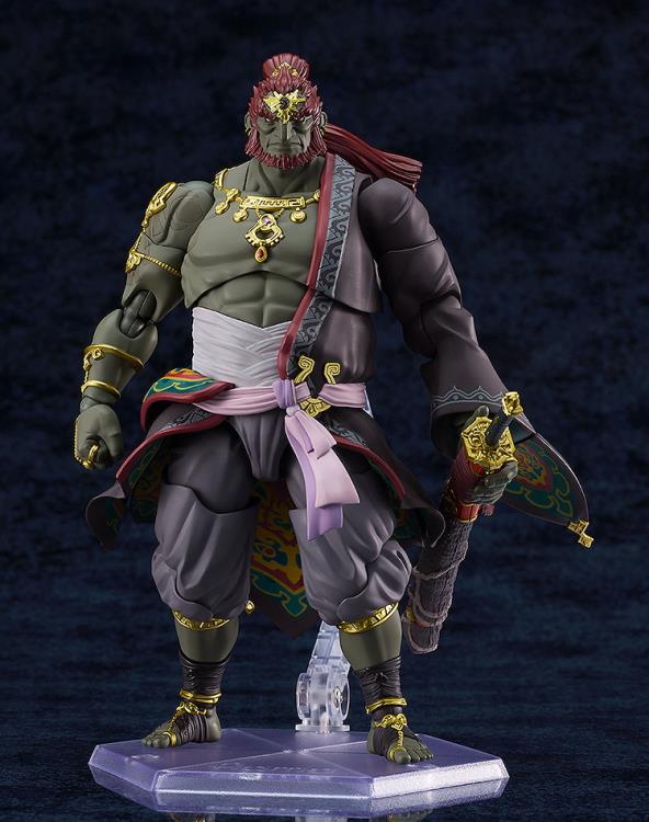 The Legend of Zelda: Tears of the Kingdom figma No.632 Ganondorf