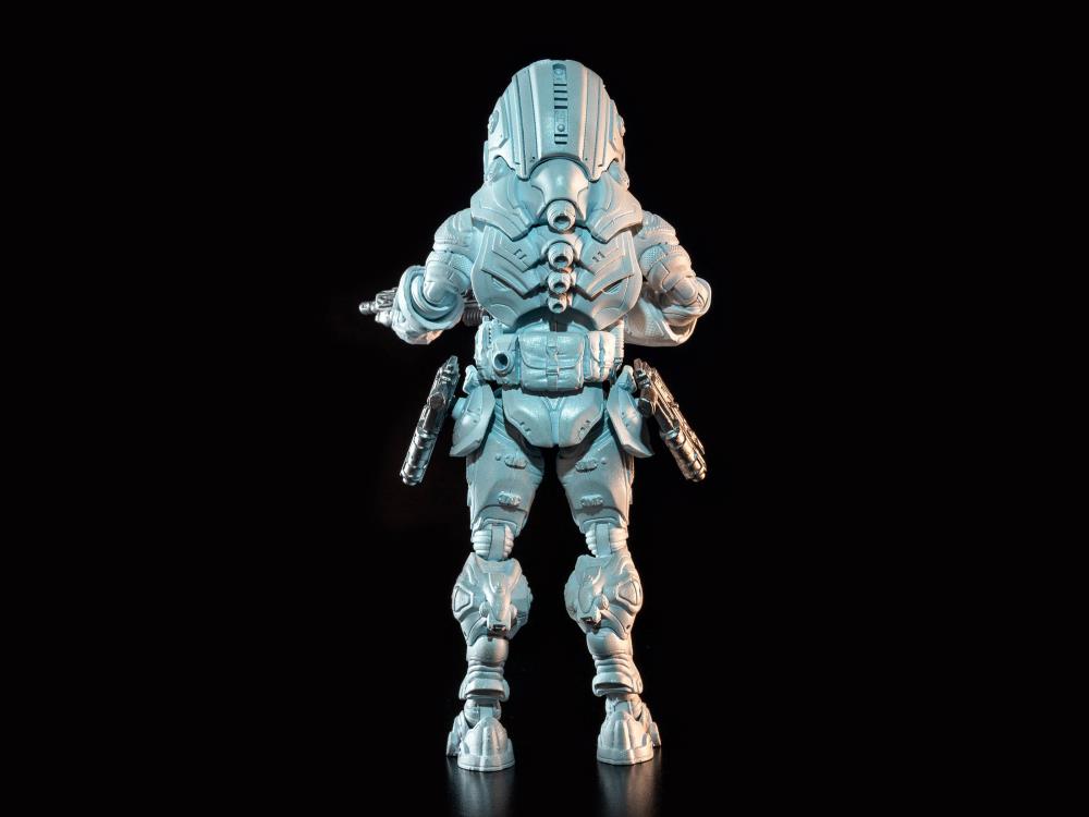 Cosmic Legions T.U.5.C.C. Science Officer Figure (In Stock)