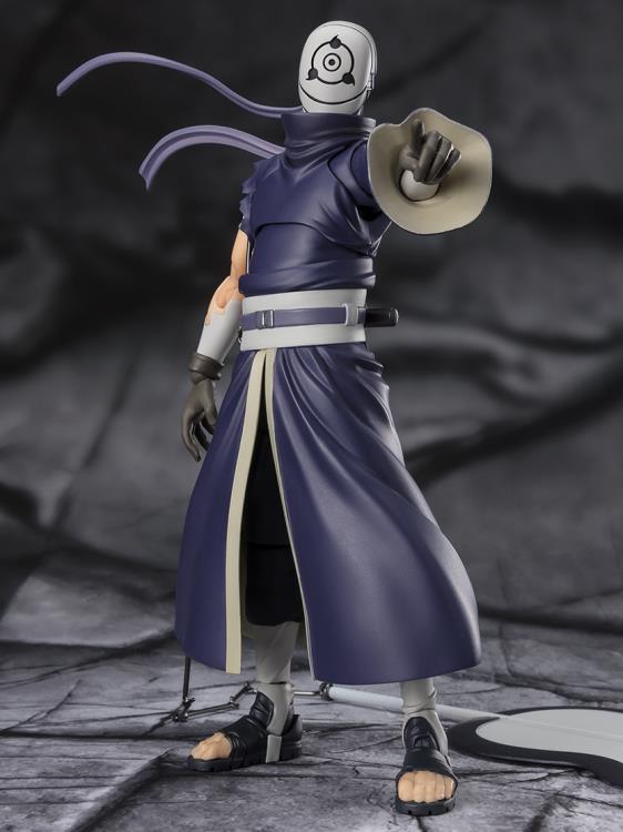 Naruto: Shippuden S.H.Figuarts Obito Uchiha (Hollow Dreams of Despair) (In Stock)