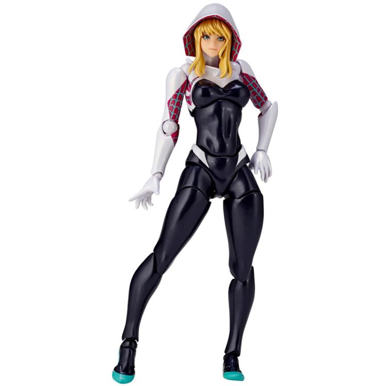 Spider gwen figure deals revoltech