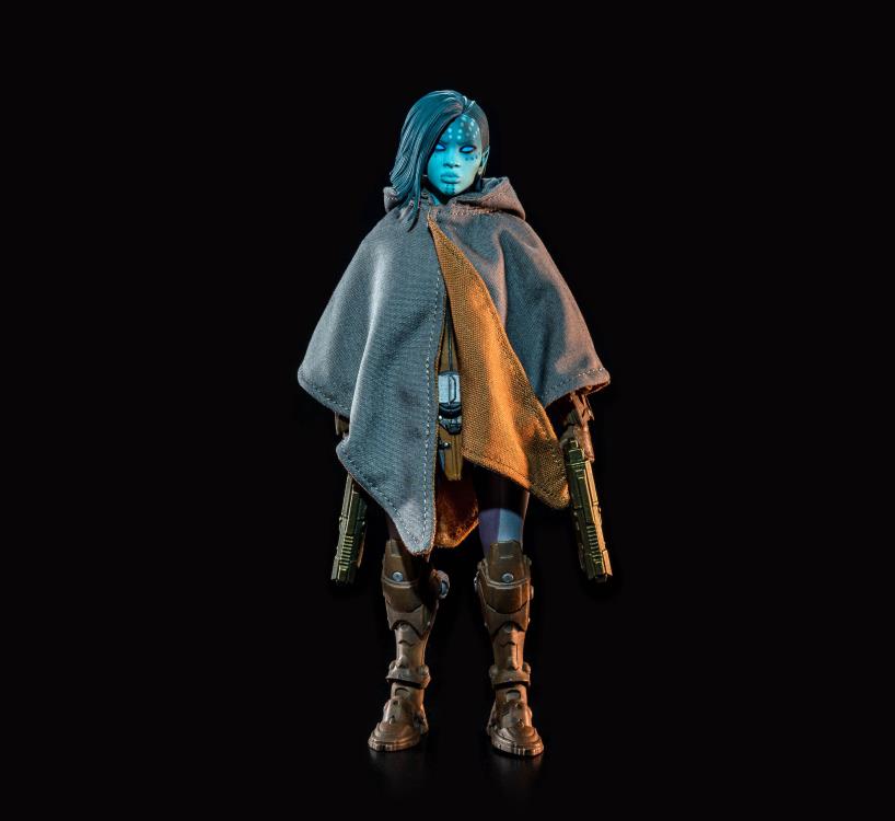Cosmic Legions Zeeri Figure (In Stock)