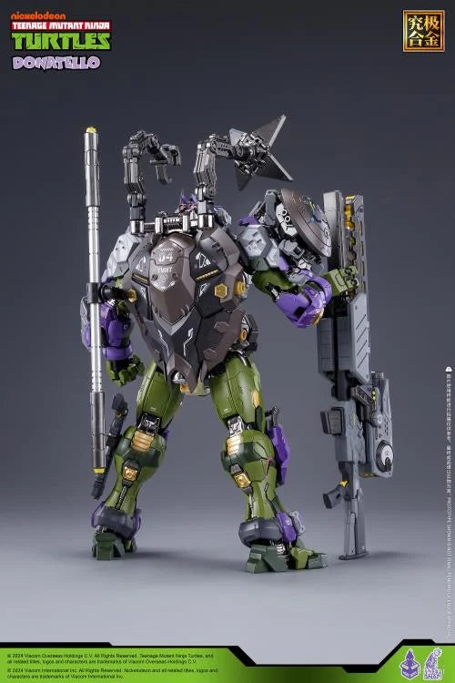 (Pre-Order) Teenage Mutant Ninja Turtles HB0015 Donatello Action Figure