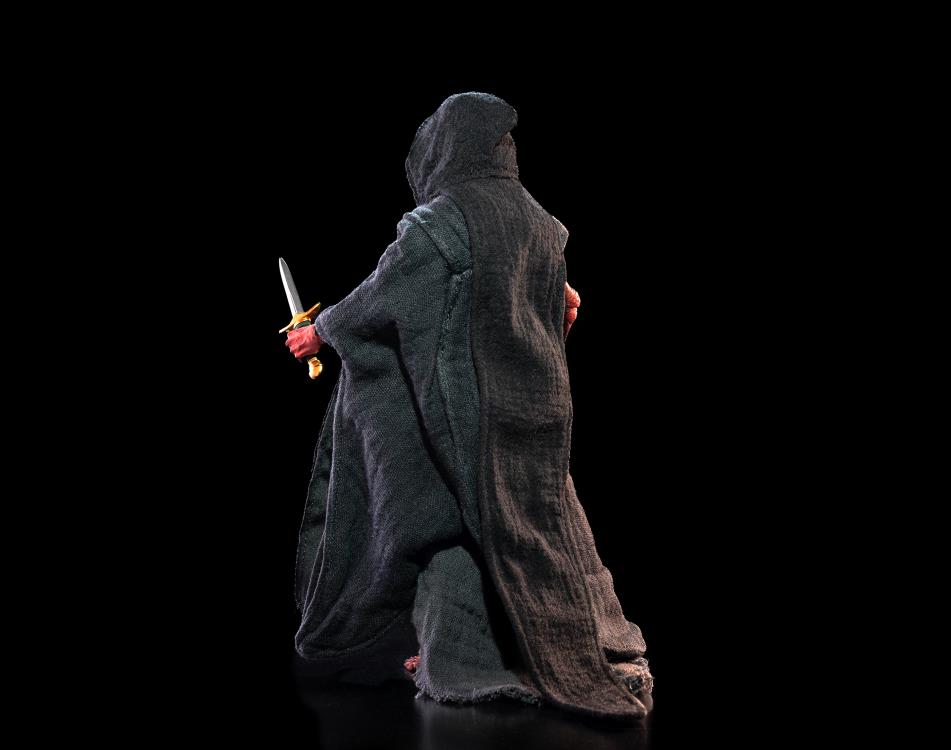 Retailer Appreciation Figura Obscura The Masque of the Red Death (Black Robes Ver.) Figure (In Stock)