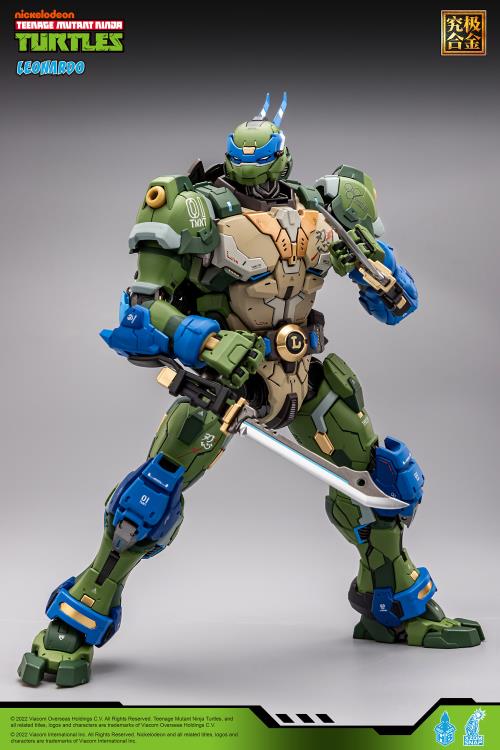 Teenage Mutant Ninja Turtles HB0012 Leonardo Figure (In Stock)