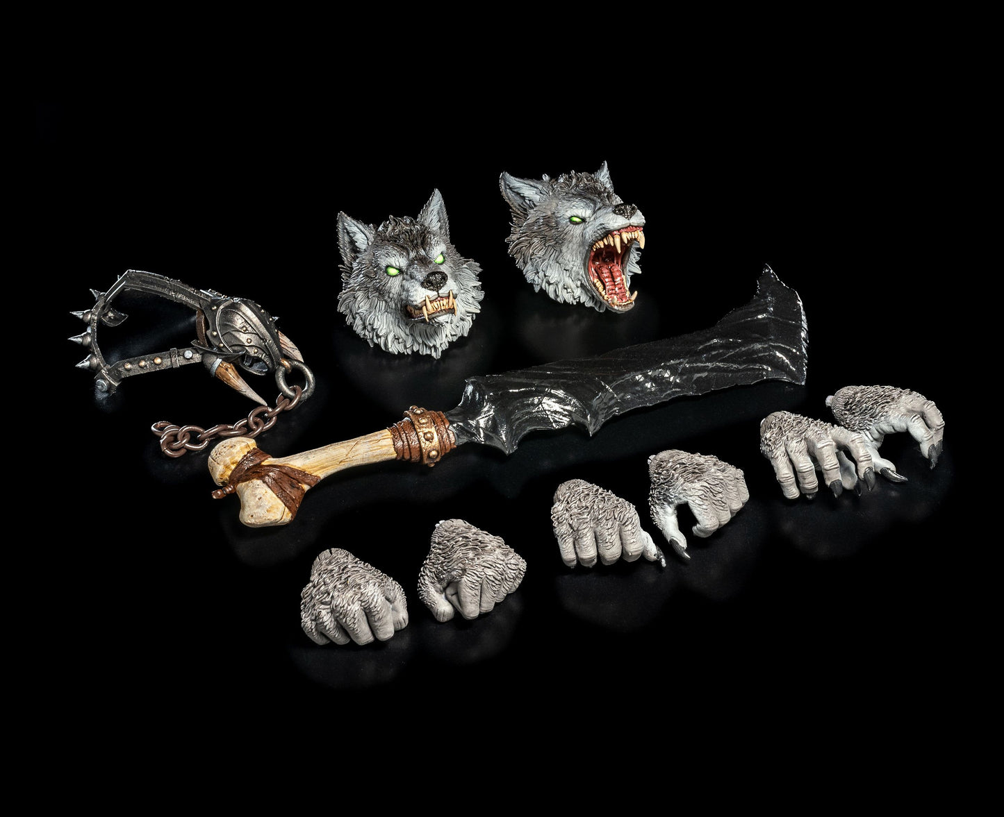 (Pre-Order) Mythic Legions: Horror of Einsamall Garmyr