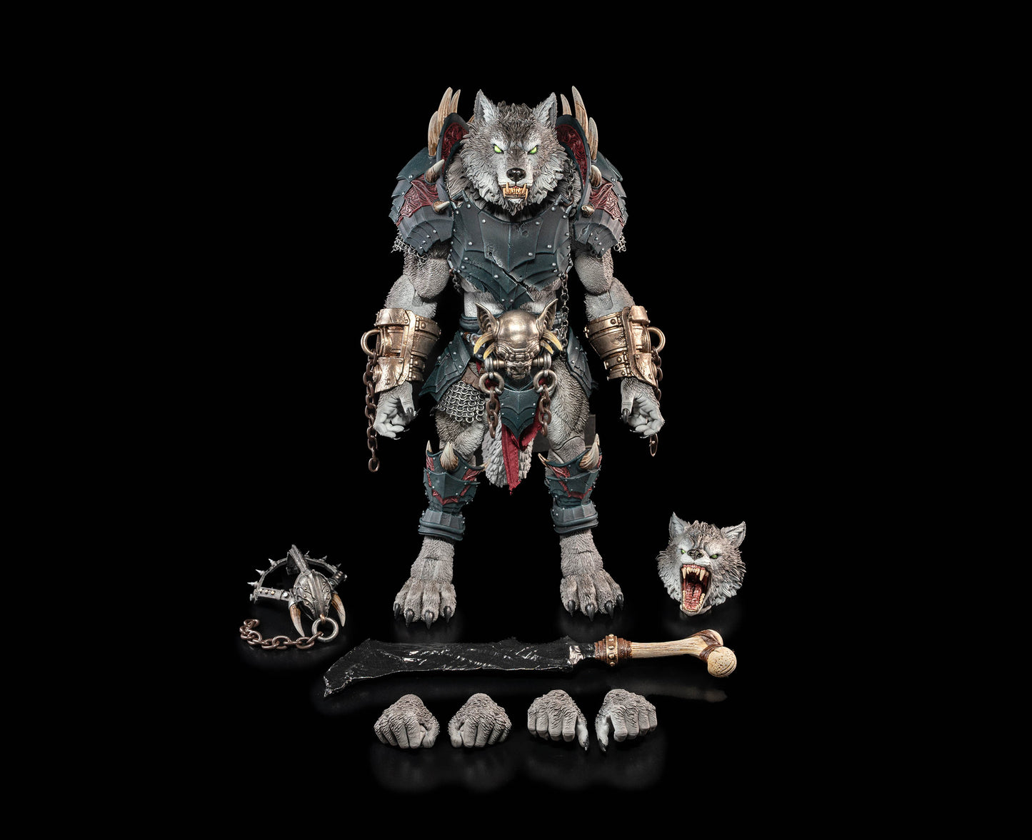 (Pre-Order) Mythic Legions: Horror of Einsamall Garmyr