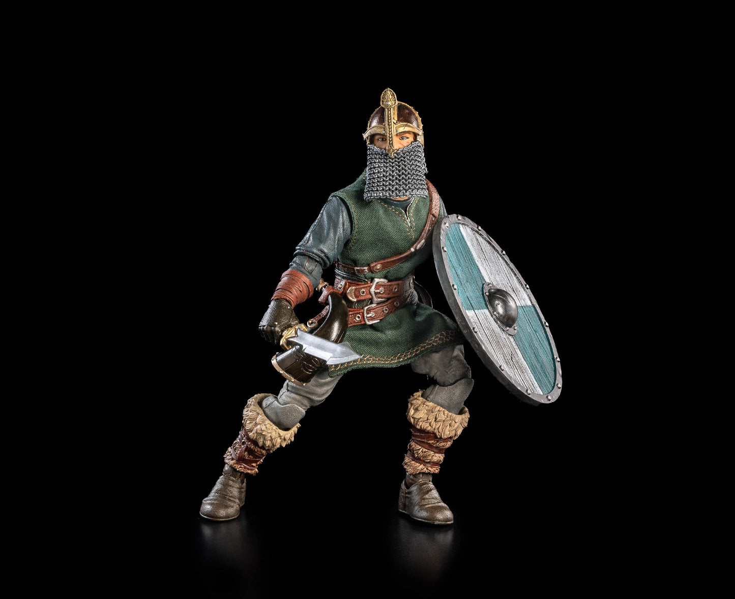 (Pre-Order) Mythic Legions: Horror of Einsamall Halvard of Frothvar