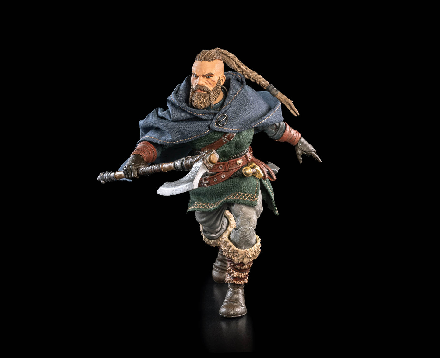 (Pre-Order) Mythic Legions: Horror of Einsamall Halvard of Frothvar